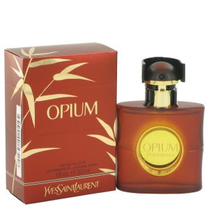 OPIUM by Yves Saint Laurent Eau De Toilette Spray (New Packaging) 1 oz (Women)