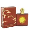 OPIUM by Yves Saint Laurent Eau De Toilette Spray (New Packaging) 1.6 oz (Women)