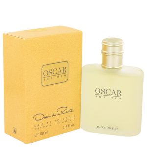 OSCAR by Oscar de la Renta Eau De Toilette Spray 3.4 oz (Men)