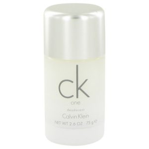 CK ONE by Calvin Klein Deodorant Stick 2.6 oz (Men)