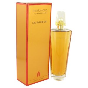 PHEROMONE by Marilyn Miglin Eau De Parfum Spray 3.4 oz (Women)