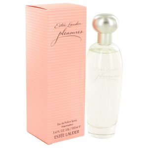 PLEASURES by Estee Lauder Eau De Parfum Spray 3.4 oz (Women)