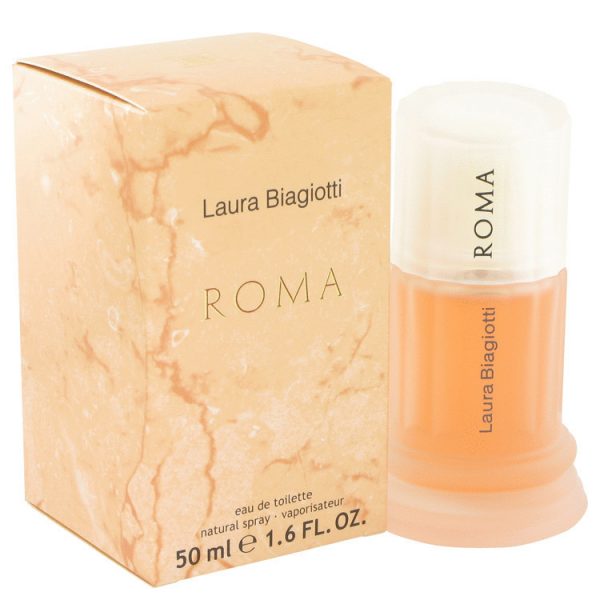 ROMA by Laura Biagiotti Eau De Toilette Spray 1.7 oz (Women)