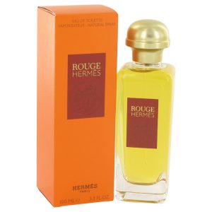 ROUGE by Hermes Eau De Toilette Spray 3.3 oz (Women)