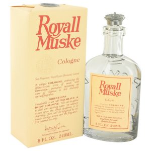 ROYALL MUSKE by Royall Fragrances All Purpose Lotion / Cologne 8 oz (Men)