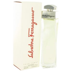 SALVATORE FERRAGAMO by Salvatore Ferragamo Eau De Parfum Spray 3.4 oz (Women)