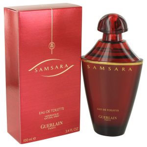 SAMSARA by Guerlain Eau De Toilette Spray 3.4 oz (Women)