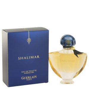 SHALIMAR by Guerlain Eau De Toilette Spray 1.7 oz (Women)