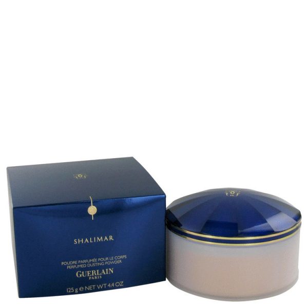 SHALIMAR by Guerlain Dusting Powder 4.4 oz (Women)