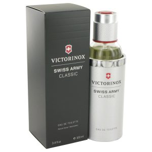 SWISS ARMY by Swiss Army Eau De Toilette Spray 3.4 oz (Men)