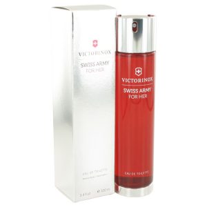 SWISS ARMY by Swiss Army Eau De Toilette Spray 3.4 oz (Women)