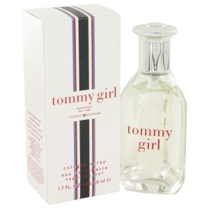 TOMMY GIRL by Tommy Hilfiger Cologne Spray / Eau De Toilette Spray 1.7 oz (Women)