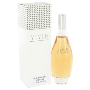 VIVID by Liz Claiborne Eau De Toilette Spray 3.4 oz (Women)