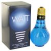 WATT Blue by Cofinluxe Eau De Toilette Spray 3.4 oz (Men)