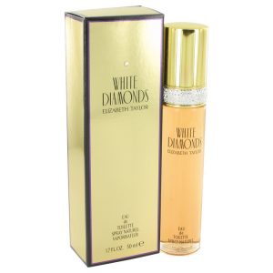 WHITE DIAMONDS by Elizabeth Taylor Eau De Toilette Spray 1.7 oz (Women)