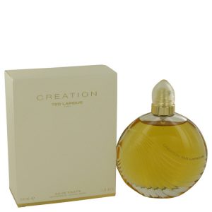 CREATION by Ted Lapidus Eau De Toilette Spray 3.4 oz (Women)