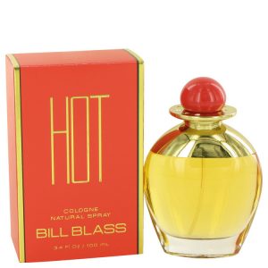 Hot Bill Blass by Bill Blass Eau De Cologne Spray 3.3 oz (Women)