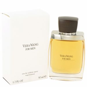 Vera Wang by Vera Wang Eau De Toilette Spray 1.7 oz (Men)