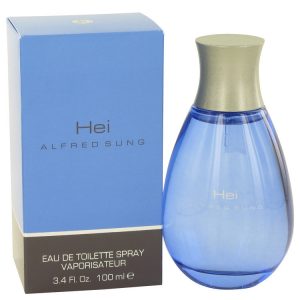 Hei by Alfred Sung Eau De Toilette Spray 3.4 oz (Men)