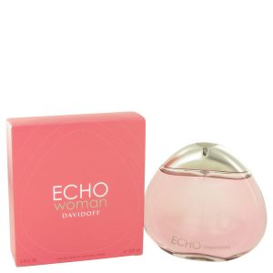 Echo by Davidoff Eau De Parfum Spray 3.4 oz (Women)