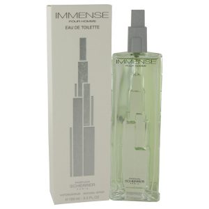 Immense by Jean Louis Scherrer Eau De Toilette Spray 3.4 oz (Men)