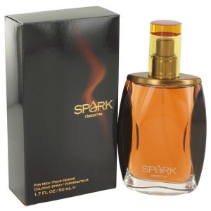 Spark by Liz Claiborne Eau De Cologne Spray 1.7 oz (Men)