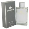 Lacoste Pour Homme by Lacoste Eau De Toilette Spray 3.3 oz (Men)