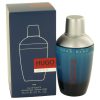 DARK BLUE by Hugo Boss Eau De Toilette Spray 2.5 oz (Men)