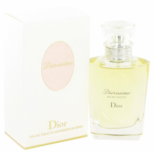 DIORISSIMO by Christian Dior Eau De Toilette Spray 1.7 oz (Women)