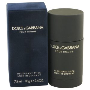 DOLCE & GABBANA by Dolce & Gabbana Deodorant Stick 2.5 oz (Men)