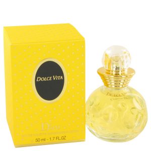 DOLCE VITA by Christian Dior Eau De Toilette Spray 1.7 oz (Women)