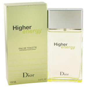 Higher Energy by Christian Dior Eau De Toilette Spray 3.3 oz (Men)