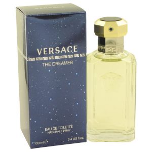 DREAMER by Versace Eau De Toilette Spray 3.4 oz (Men)