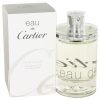 EAU DE CARTIER by Cartier Eau De Toilette Spray (Unisex) 3.3 oz (Men)