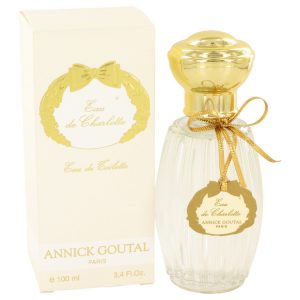 EAU DE CHARLOTTE by Annick Goutal Eau De Toilette Spray 3.4 oz (Women)