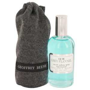 EAU DE GREY FLANNEL by Geoffrey Beene Eau De Toilette Spray 4 oz (Men)