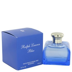 Ralph Lauren Blue by Ralph Lauren Eau De Toilette Spray 4.2 oz (Women)