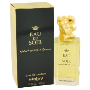 EAU DU SOIR by Sisley Eau De Parfum Spray 3.4 oz (Women)