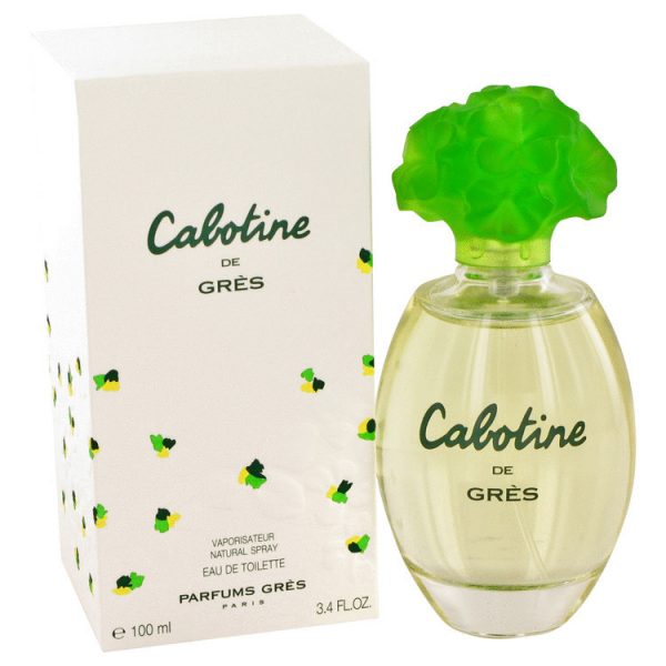 CABOTINE by Parfums Gres Eau De Toilette Spray 3.3 oz (Women)