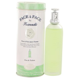 FACE A FACE by Faconnable Eau De Toilette Spray 3.4 oz (Women)