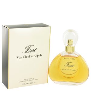 FIRST by Van Cleef & Arpels Eau De Toilette Spray 3.3 oz (Women)