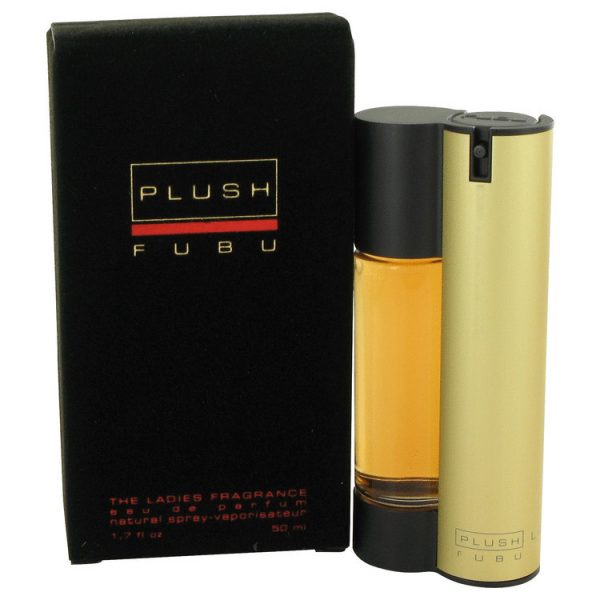 FUBU Plush by Fubu Eau De Parfum Spray 1.7 oz (Women)