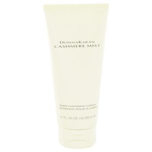 CASHMERE MIST by Donna Karan Cashmere Cleansing Lotion 6 oz (Women)