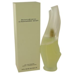 CASHMERE MIST by Donna Karan Eau De Toilette Spray 3.4 oz (Women)