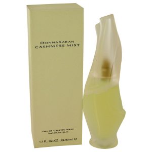 CASHMERE MIST by Donna Karan Eau De Toilette Spray 1.7 oz (Women)