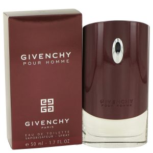 Givenchy (Purple Box) by Givenchy Eau De Toilette Spray 1.7 oz (Men)