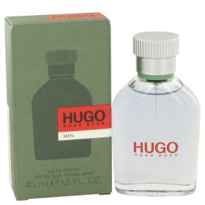 HUGO by Hugo Boss Eau De Toilette Spray 1.3 oz (Men)