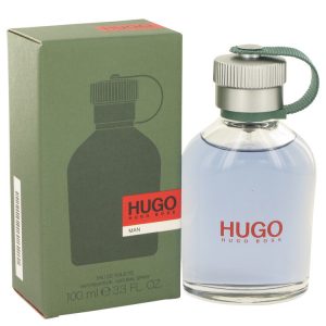 HUGO by Hugo Boss Eau De Toilette Spray 3.4 oz (Men)