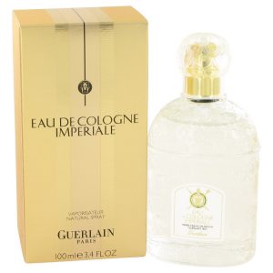 IMPERIALE by Guerlain Eau De Cologne Spray 3.4 oz (Men)