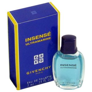 INSENSE ULTRAMARINE by Givenchy Mini EDT .23 oz (Men)